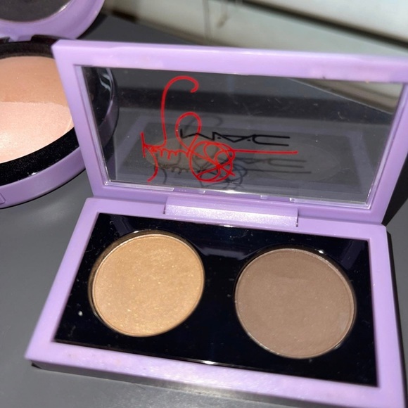MAC Kelly Osbourne bundle - Picture 6 of 9